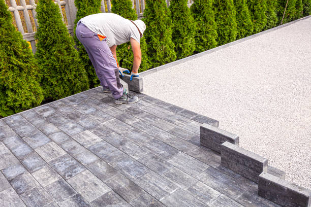 Best Affordable Driveway Paving  in Benton Heights, MI