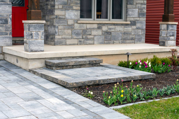 Best Decorative Driveway Pavers  in Benton Heights, MI