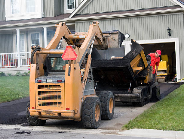 Best Brick Driveway Pavers  in Benton Heights, MI