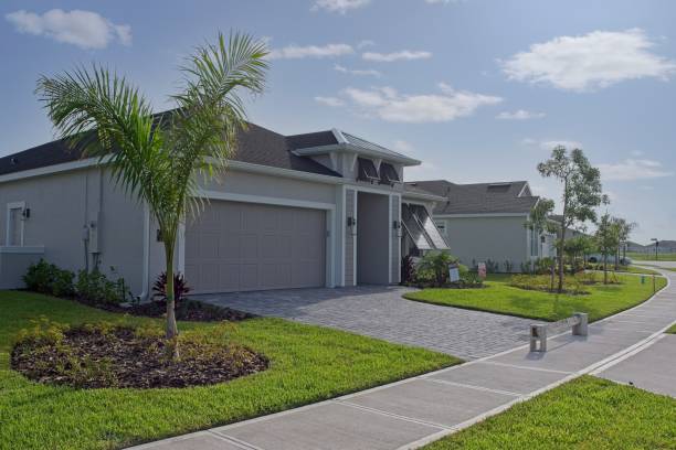 Best Residential Driveway Paver Services  in Benton Heights, MI