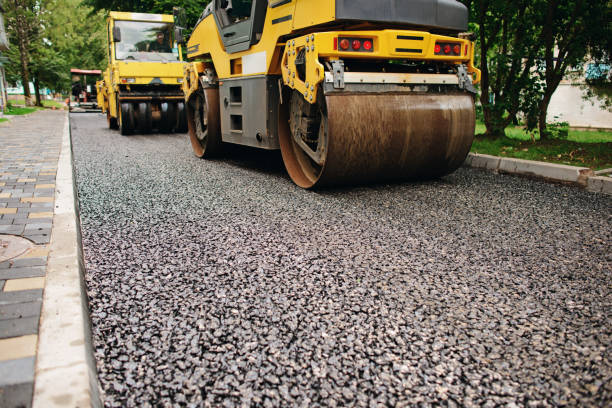 Best Professional Driveway Pavers  in Benton Heights, MI
